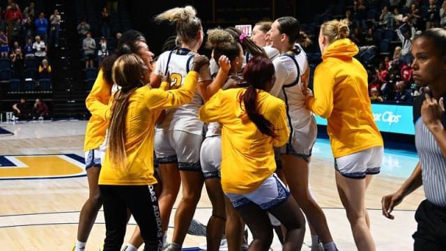 Chattanooga women's basketball upset Mississippi State